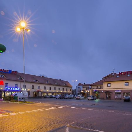Hotel Bastion Kostrzyn nad Odra Exterior photo