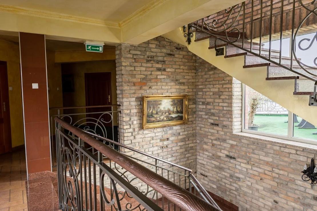 Hotel Bastion Kostrzyn nad Odra Exterior photo