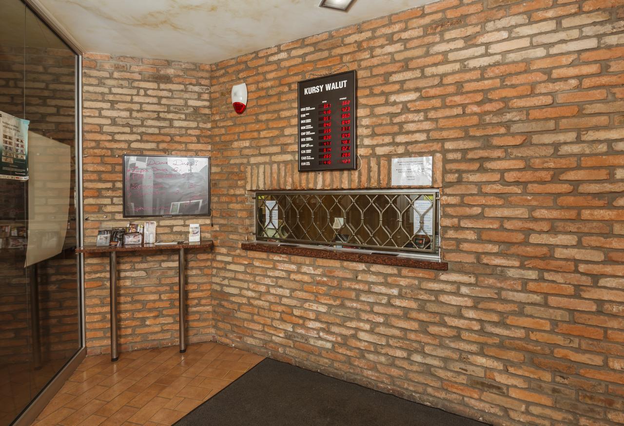 Hotel Bastion Kostrzyn nad Odra Exterior photo