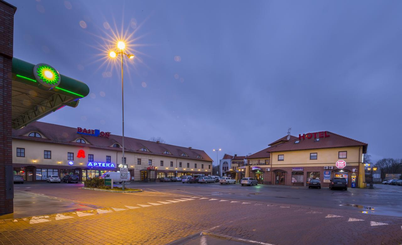 Hotel Bastion Kostrzyn nad Odra Exterior photo