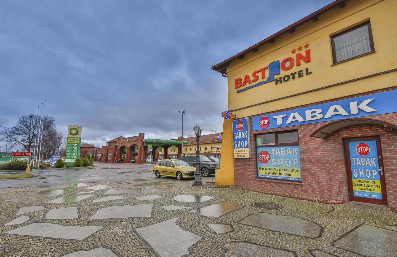 Hotel Bastion Kostrzyn nad Odra Exterior photo