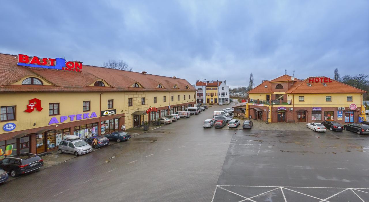Hotel Bastion Kostrzyn nad Odra Exterior photo