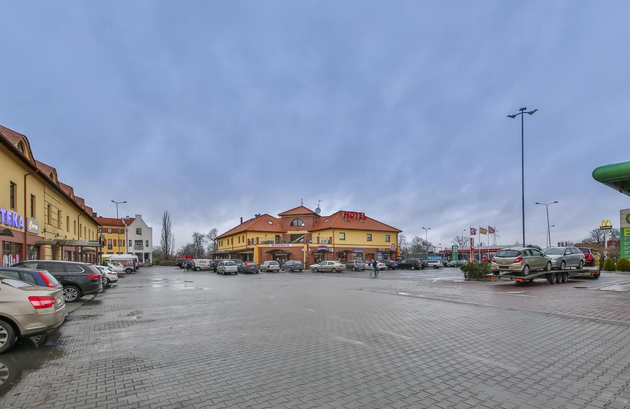 Hotel Bastion Kostrzyn nad Odra Exterior photo