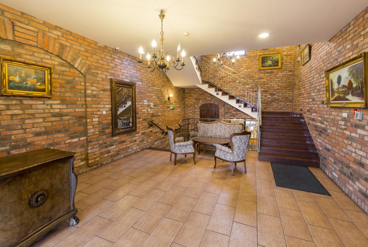 Hotel Bastion Kostrzyn nad Odra Exterior photo